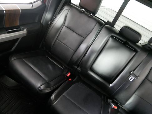 Used 2016 Ford F150 Lariat w/ Equipment Group 502A Luxury image 12