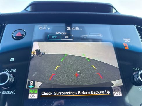 Used 2021 Subaru Outback Touring w/ Popular Package #2 image 19