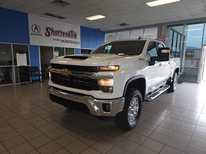Used 2025 Chevrolet Silverado 2500 LT