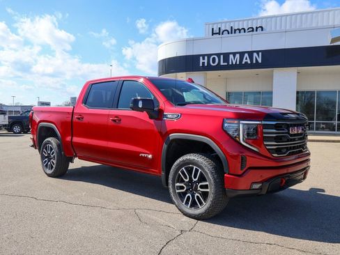 New 2026 GMC Sierra 1500 AT4 w/ AT4 Premium Package image 1
