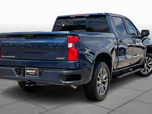 Used 2022 Chevrolet Silverado 1500 RST w/ RST All Star Premium Package image 13