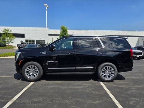 New 2026 GMC Yukon Denali w/ Advanced Technology Package AWD/4WD image 11