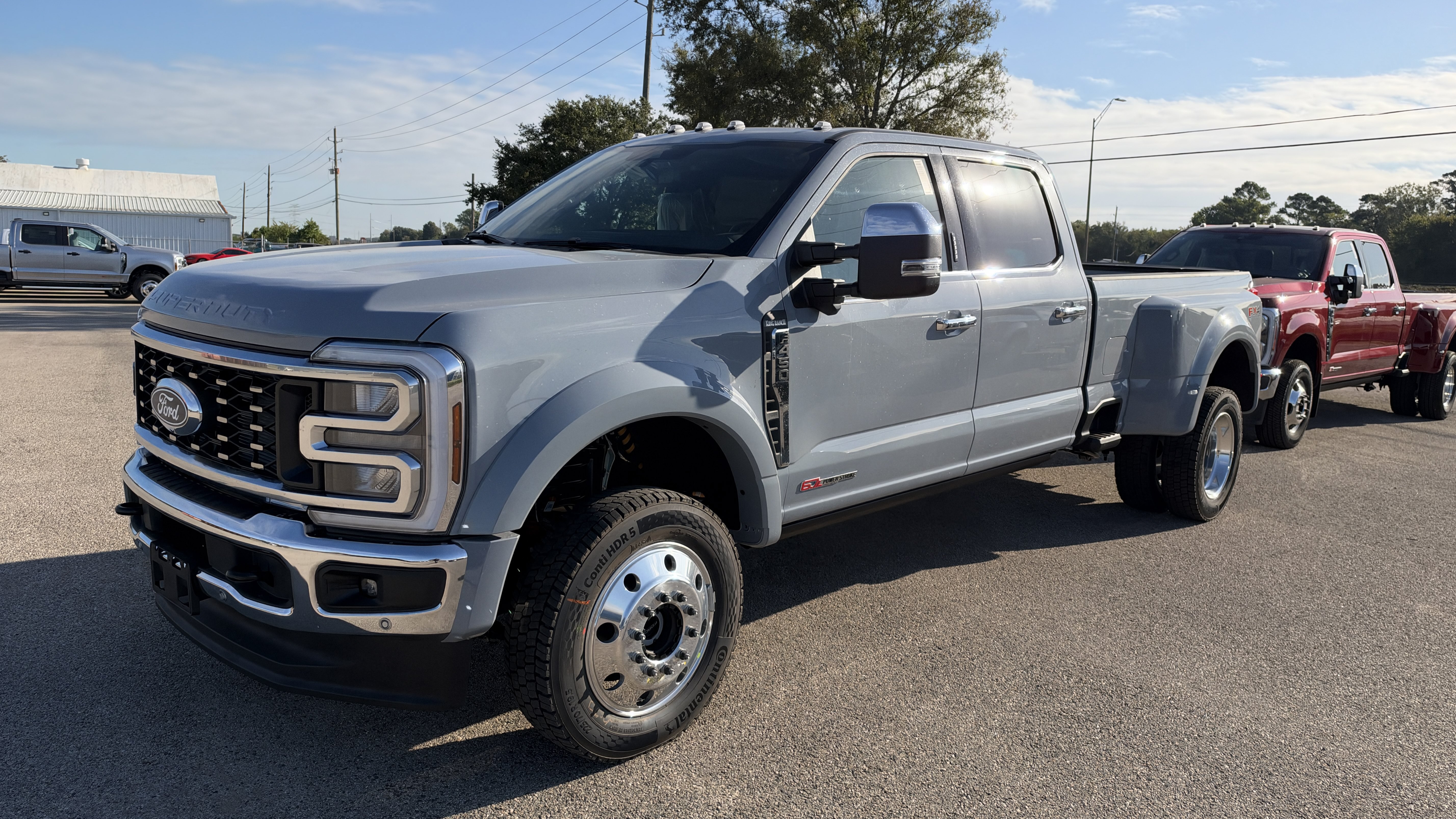 New 2027 Ford F450 King Ranch AWD/4WD image 4