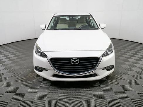 Used 2017 MAZDA MAZDA3 Sport w/ Preferred Equipment Package FWD image 31