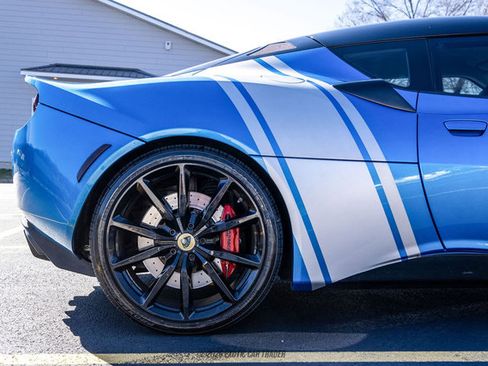 Used 2014 Lotus Evora 2+2 image 9