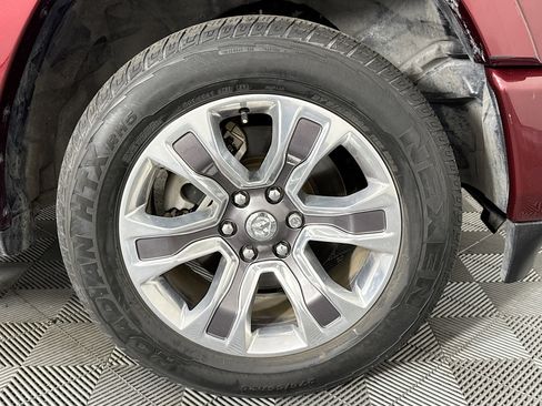 Used 2022 RAM 1500 Limited w/ Body Color Bumper Group AWD/4WD image 56