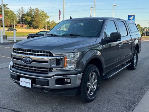 Used 2020 Ford F150 XLT w/ Equipment Group 302A Luxury AWD/4WD image 33