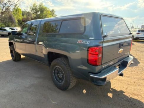 Used 2014 Chevrolet Silverado 1500 LT w/ All Star Edition AWD/4WD image 3