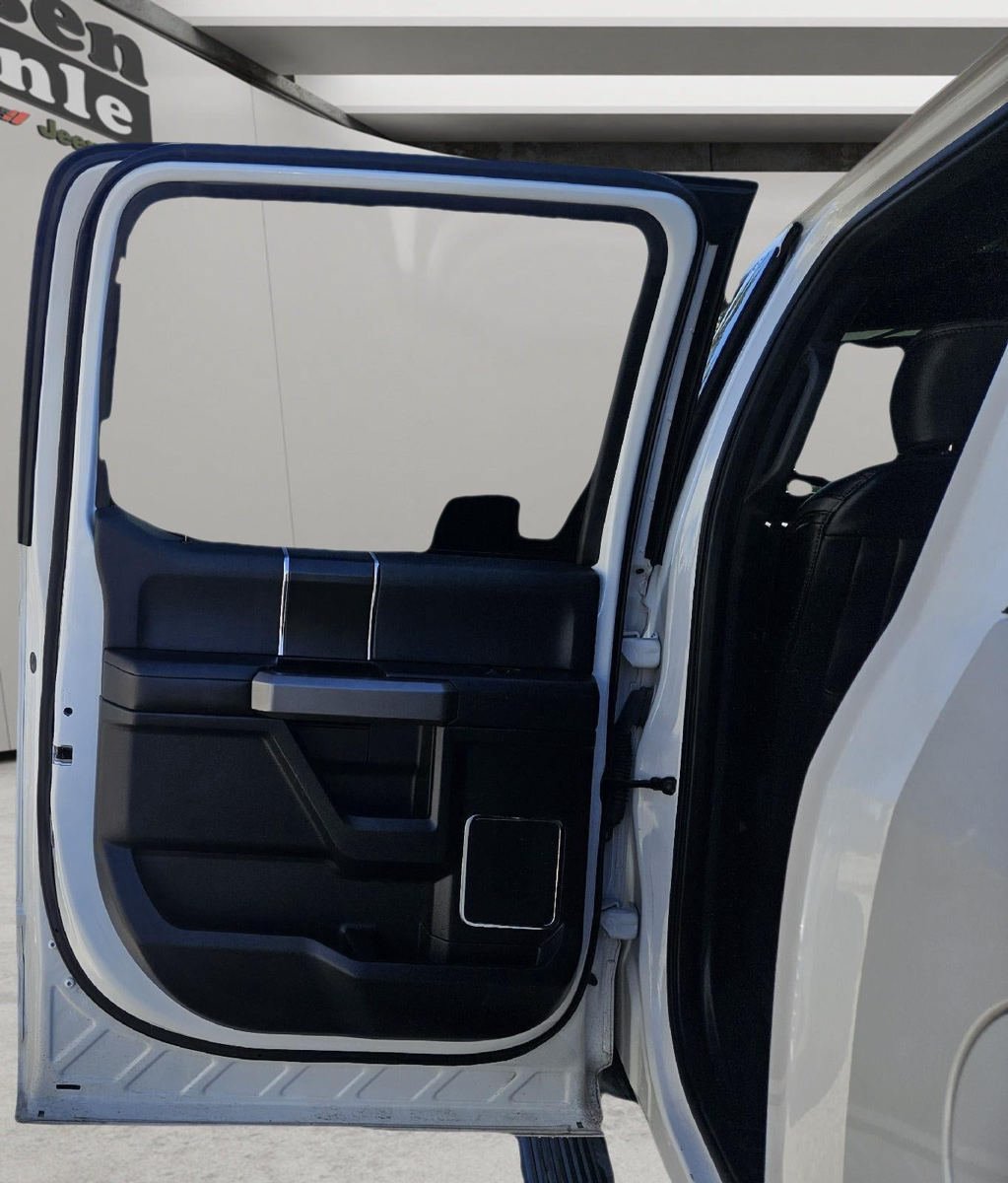 Used 2019 Ford F150 Platinum w/ Equipment Group 701A Luxury AWD/4WD image 7