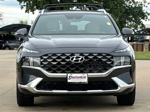 Used 2023 Hyundai Santa Fe Calligraphy image 2