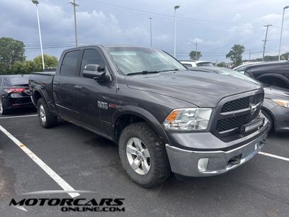 Used 2015 RAM 1500 Outdoorsman