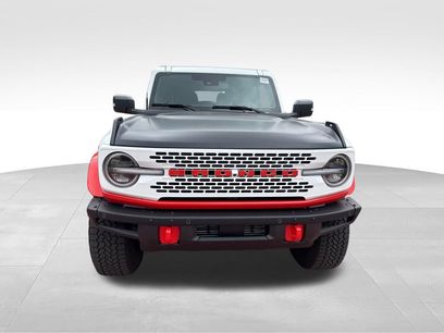 Certified 2025 Ford Bronco Stroppe Edition