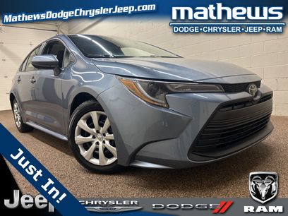 Used 2023 Toyota Corolla LE
