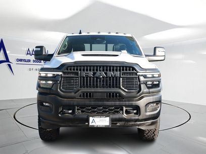New 2026 RAM 2500 Rebel w/ Rebel Level 2 Equipment Group