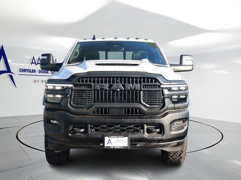 New 2026 RAM 2500 Rebel w/ Rebel Level 2 Equipment Group AWD/4WD image 4