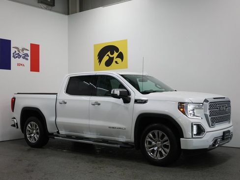 Used 2021 GMC Sierra 1500 Denali AWD/4WD image 1
