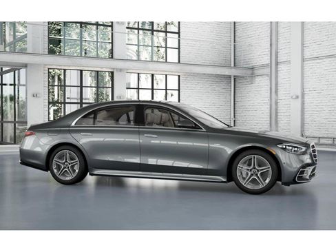 New 2026 Mercedes-Benz S 580e 4MATIC Sedan image 13