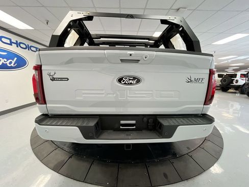 New 2025 Ford F150 XLT w/ Equipment Group 302A MID image 7