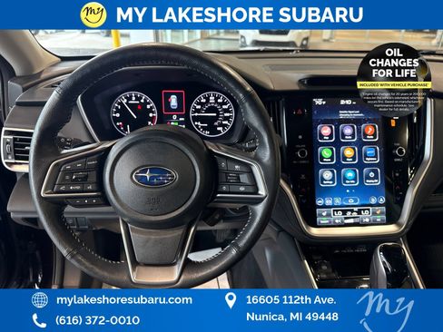 Certified 2024 Subaru Outback Limited AWD/4WD image 17