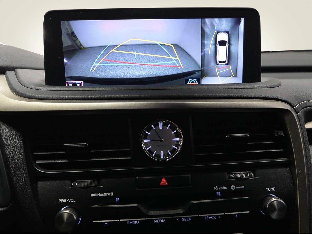 Used 2020 Lexus RX 350 F Sport w/ Accessory Package AWD/4WD image 12