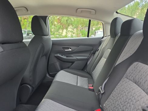New 2026 Nissan Sentra SV FWD image 16