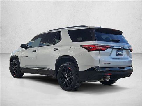 Used 2022 Chevrolet Traverse Premier w/ Redline Edition AWD/4WD image 7