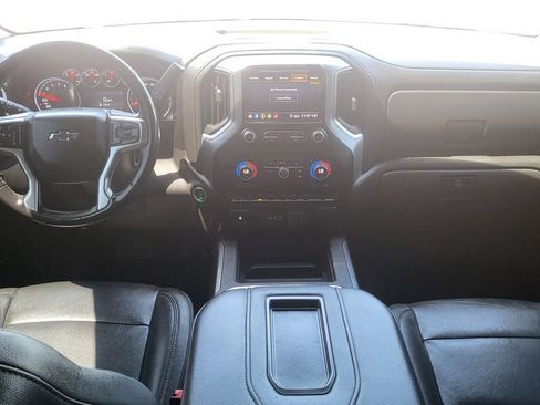 Used 2020 Chevrolet Silverado 1500 LT Trail Boss AWD/4WD image 25