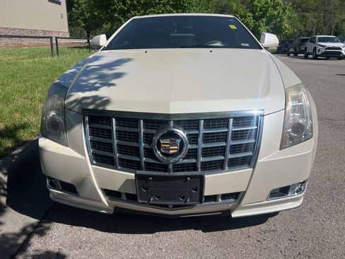 Used 2014 Cadillac CTS Performance w/ Performance Luxury Package image 2