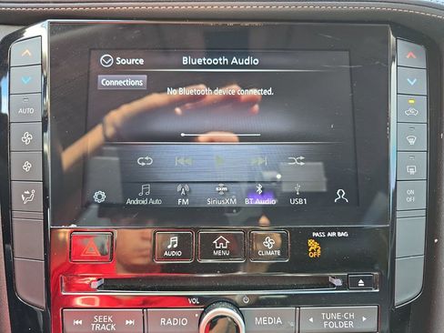 Used 2022 INFINITI QX50 Pure image 25