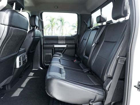 Used 2019 Ford F250 Lariat w/ Lariat Ultimate Package image 35