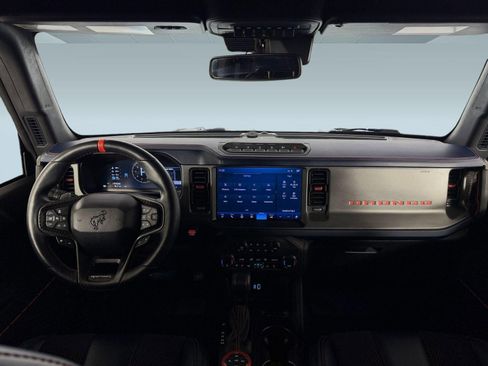 Used 2024 Ford Bronco Raptor w/ Interior Carbon Fiber Pack 6 image 4