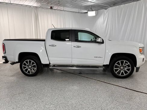Used 2019 GMC Canyon Denali AWD/4WD image 13