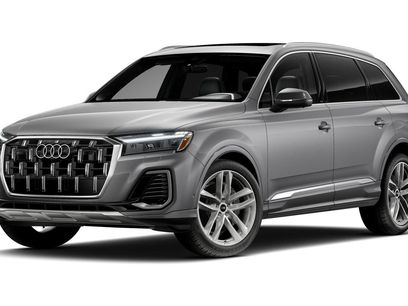 Certified 2025 Audi Q7 3.0T Premium Plus w/ Premium Plus Package