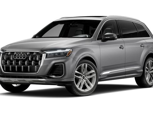 Certified 2025 Audi Q7 3.0T Premium Plus w/ Premium Plus Package AWD/4WD image 1