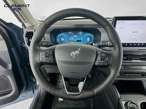 New 2025 Ford Bronco Sport Outer Banks w/ Outer Banks Tech Package+ image 14