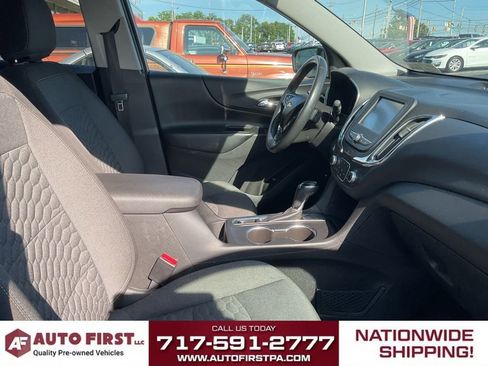 Used 2018 Chevrolet Equinox LT FWD image 14