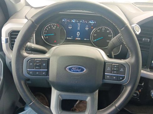 Used 2023 Ford F150 XLT w/ Equipment Group 302A High image 19