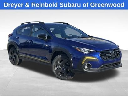 New 2026 Subaru Crosstrek 2.5i Sport