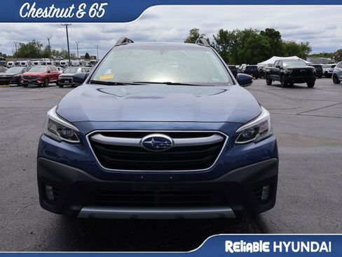 Used 2022 Subaru Outback Limited XT AWD/4WD image 7
