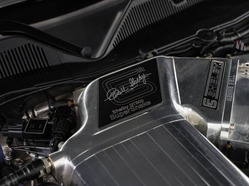 Used 2012 Ford Mustang Shelby GT500 w/ Electronics Pkg image 22