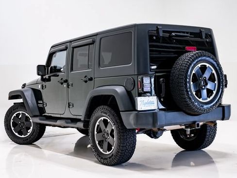 Used 2011 Jeep Wrangler Unlimited Sport AWD/4WD image 27