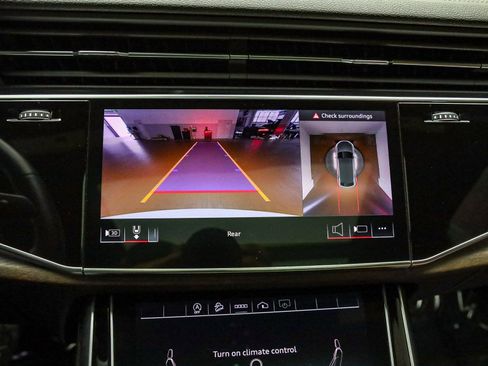 Used 2024 Audi Q8 Premium w/ Black Optic Package image 26