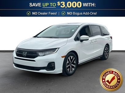 Used 2025 Honda Odyssey EX-L