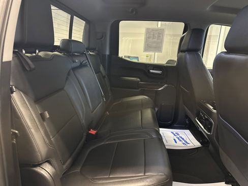 Used 2021 GMC Sierra 1500 SLT w/ SLT Premium Package image 23