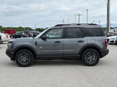 Certified 2024 Ford Bronco Sport Big Bend w/ Convenience Package