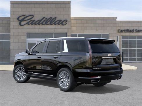 New 2026 Cadillac Escalade Luxury w/ LPO, Floor Liner Package image 3