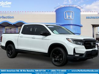 Certified 2025 Honda Ridgeline Black Edition video 1