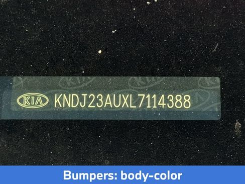 Used 2020 Kia Soul LX FWD image 9