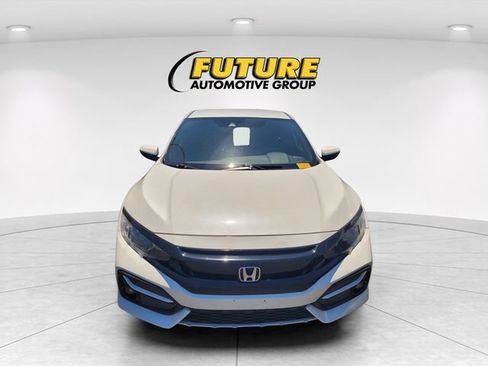 Used 2021 Honda Civic Sport image 2