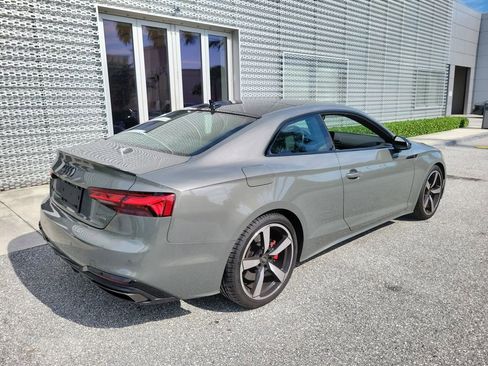 Used 2023 Audi A5 2.0T Premium Plus w/ Premium Plus AWD/4WD image 4